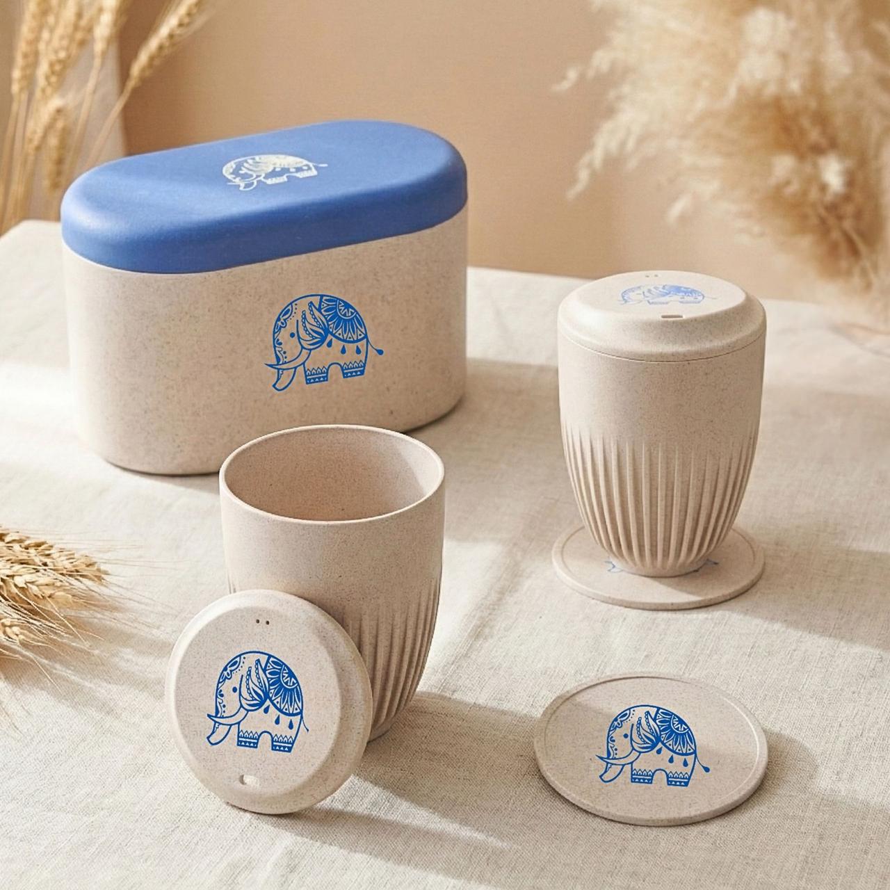 Tumblers & Lunch Boxes
